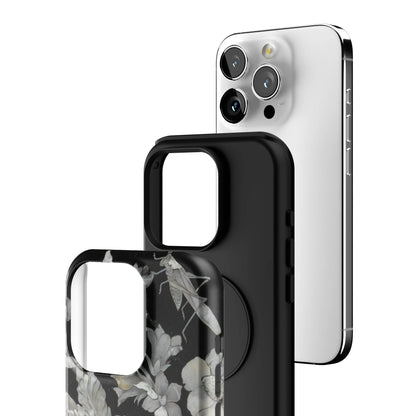 Silver-Garden-iphone-case-iPhone 15 Pro-3