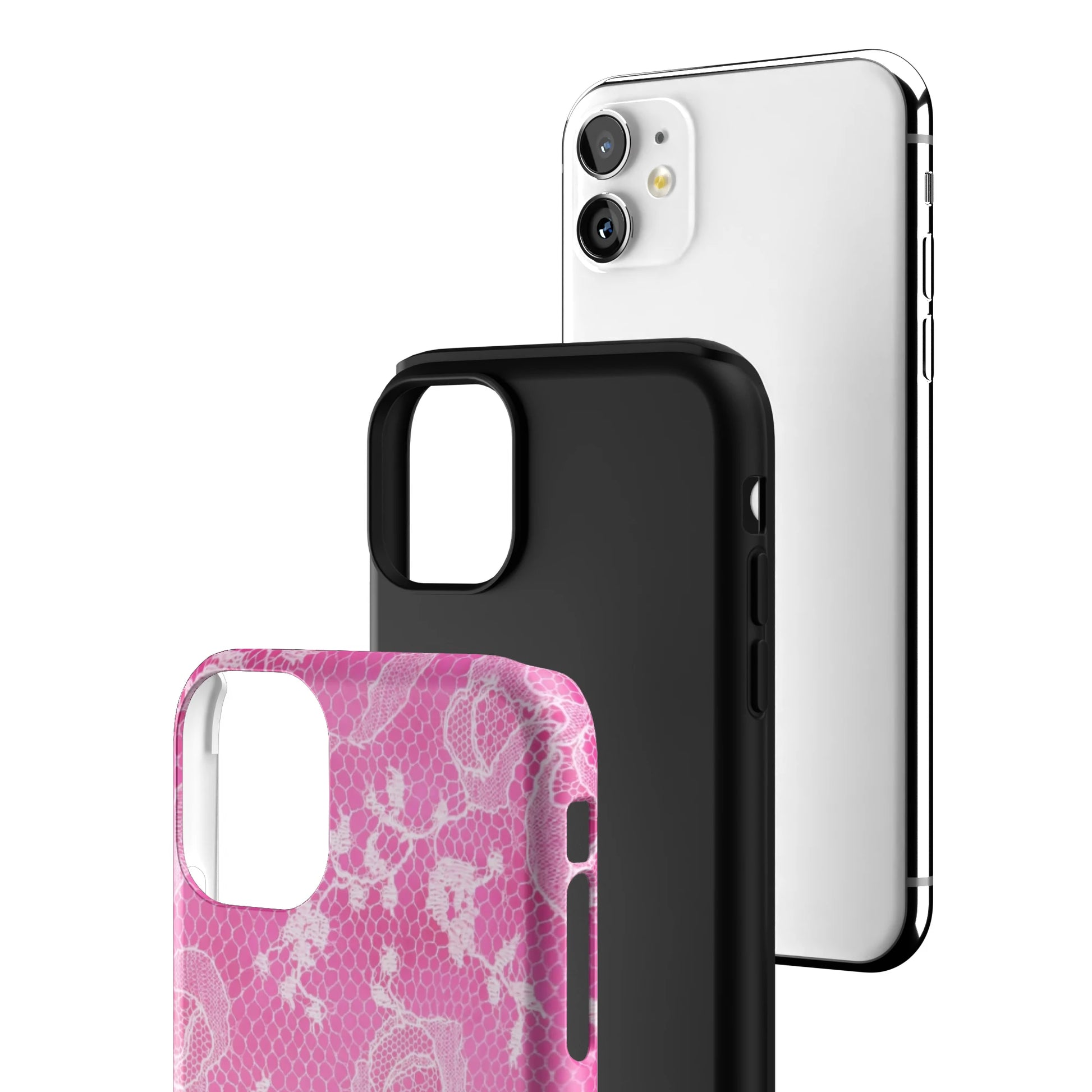 Pink-Lacewave-iphone-case-iPhone 11-3