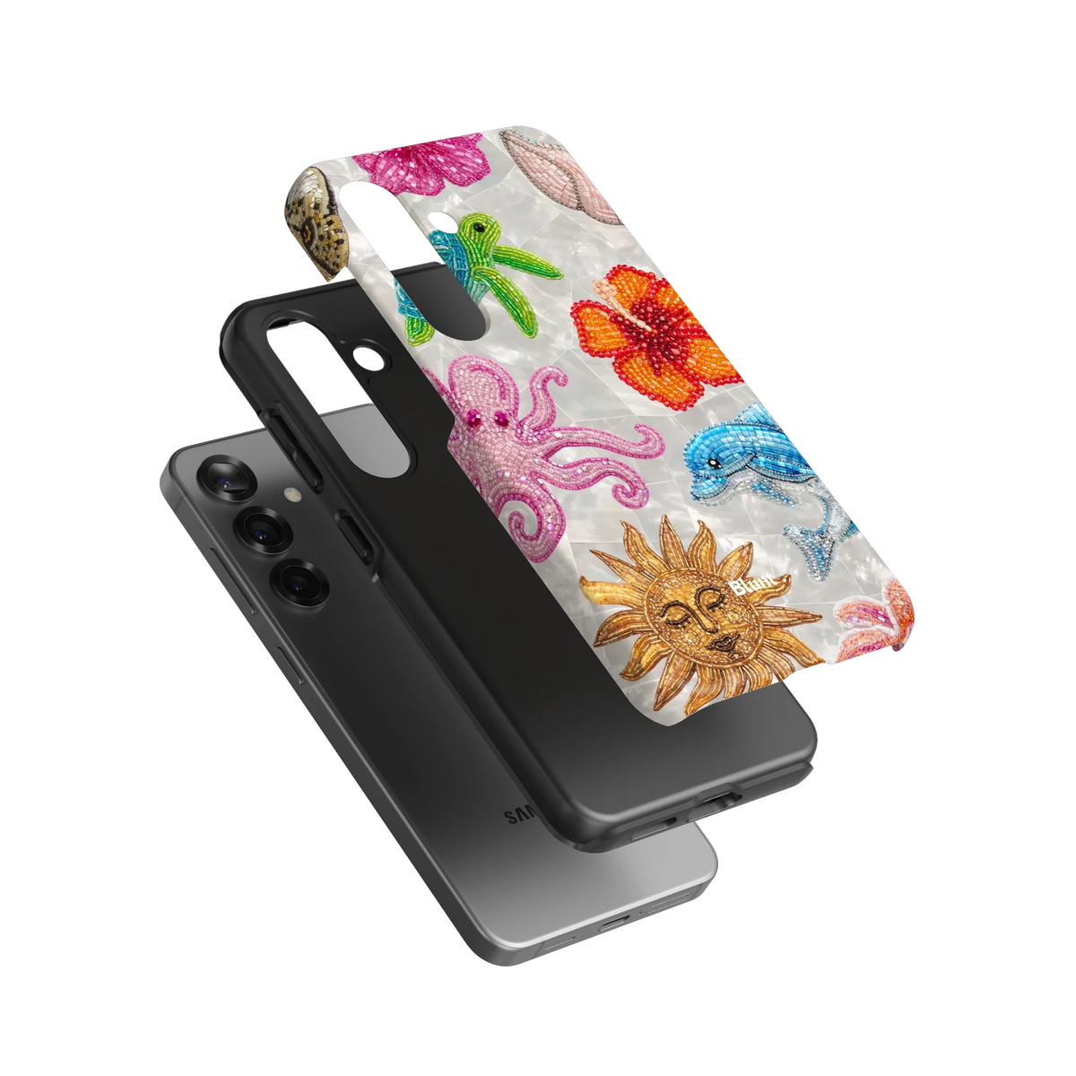 Midnight-Sun-samsung-case-Galaxy S25-3
