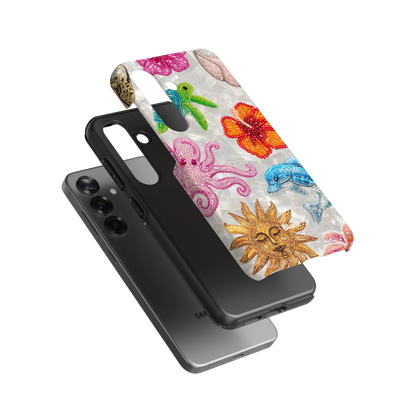 Midnight-Sun-samsung-case-Galaxy S25-3