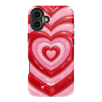 Lovepuff iPhone Case