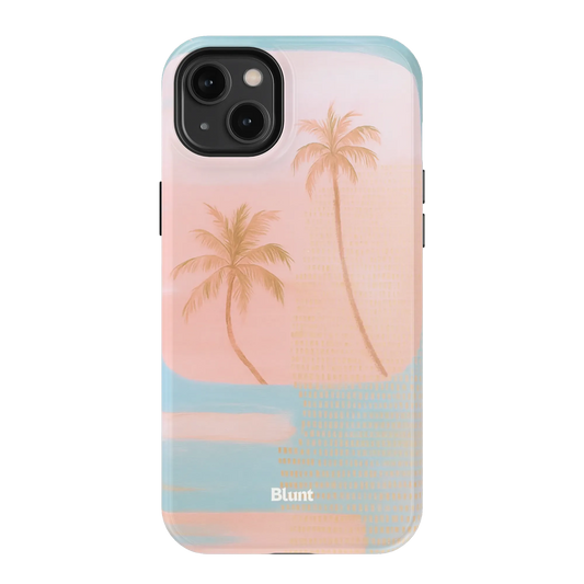 Malibu iPhone Case