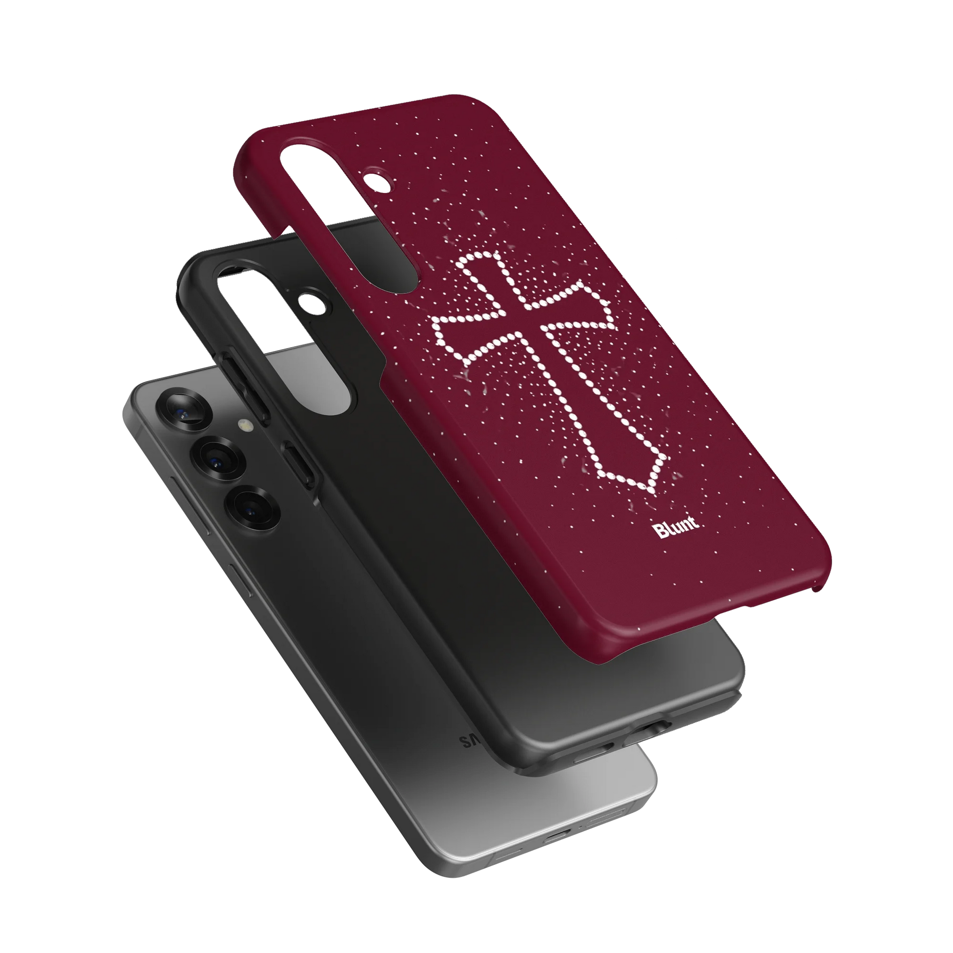 Red-Diamara-samsung-case-Galaxy S25 Plus-3