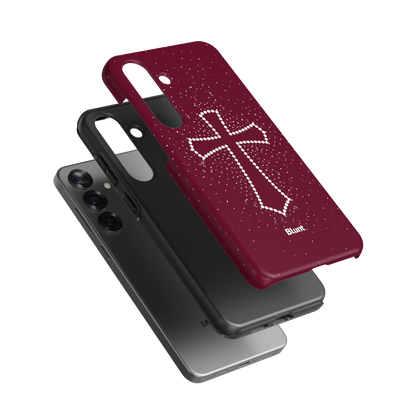 Red-Diamara-samsung-case-Galaxy S25 Plus-3