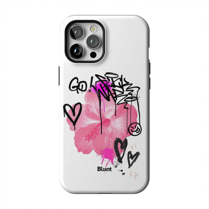 Floral-Vandal-iphone-case-iPhone 12 Pro Max-1