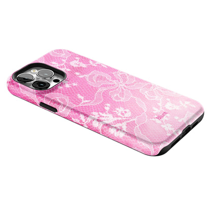 Pink-Lacewave-iphone-case-iPhone 13 Pro Max-2