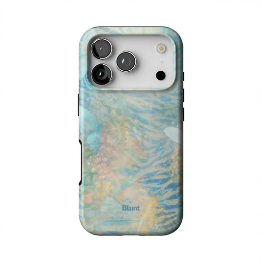Poolside-Mist-iphone-case-iPhone 17 Pro-1