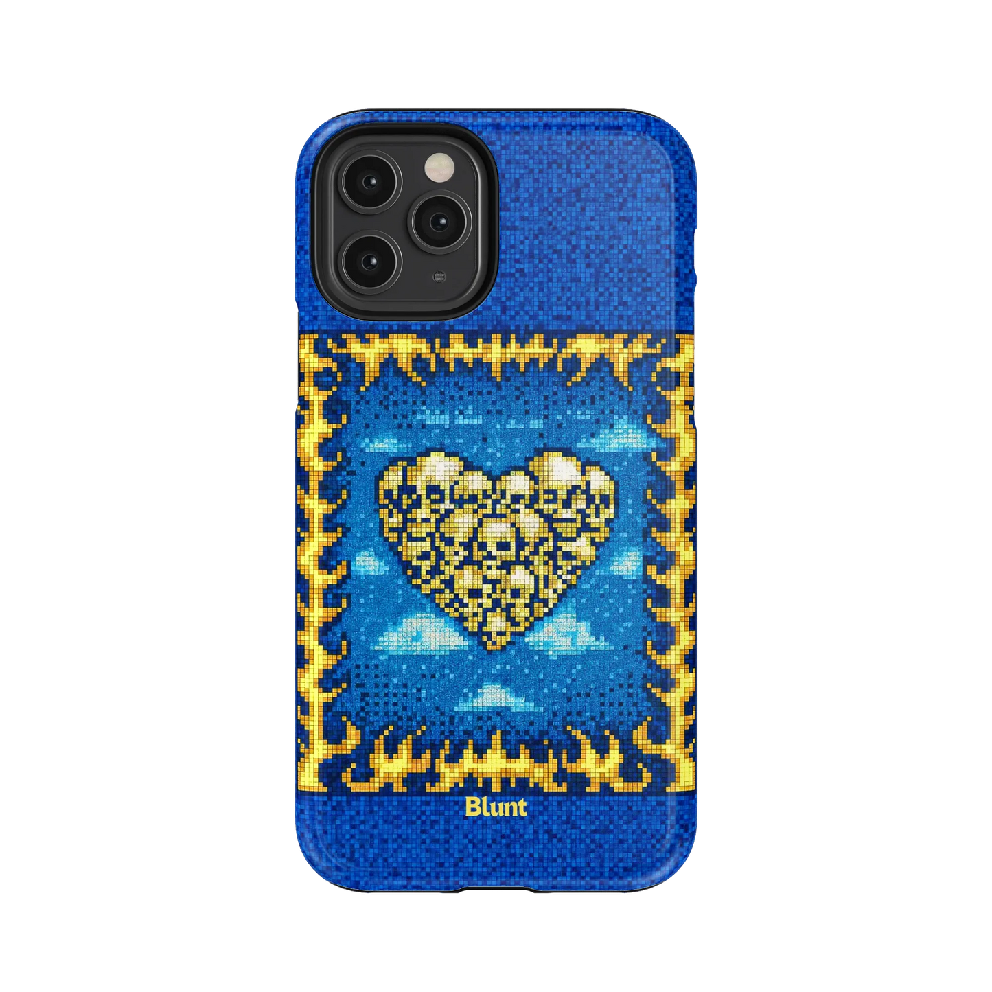 Pierced Heart iPhone Case