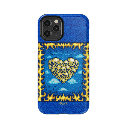 Pierced Heart iPhone Case