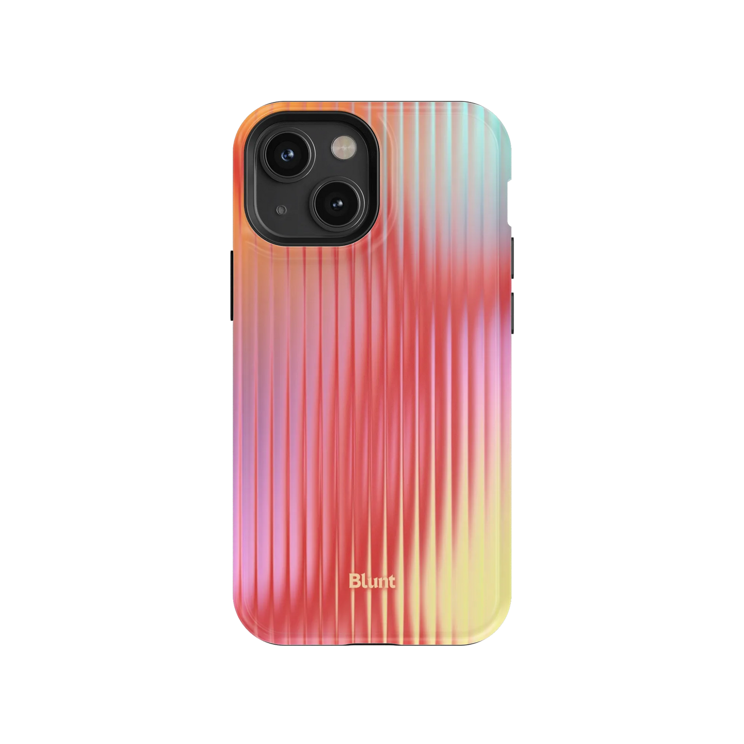Coral Glass iPhone Case