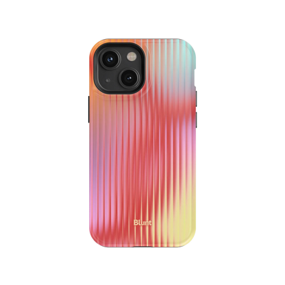 Coral Glass iPhone Case