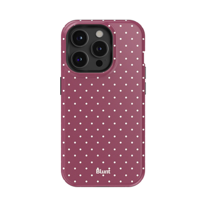 Berry Sugar iPhone Case