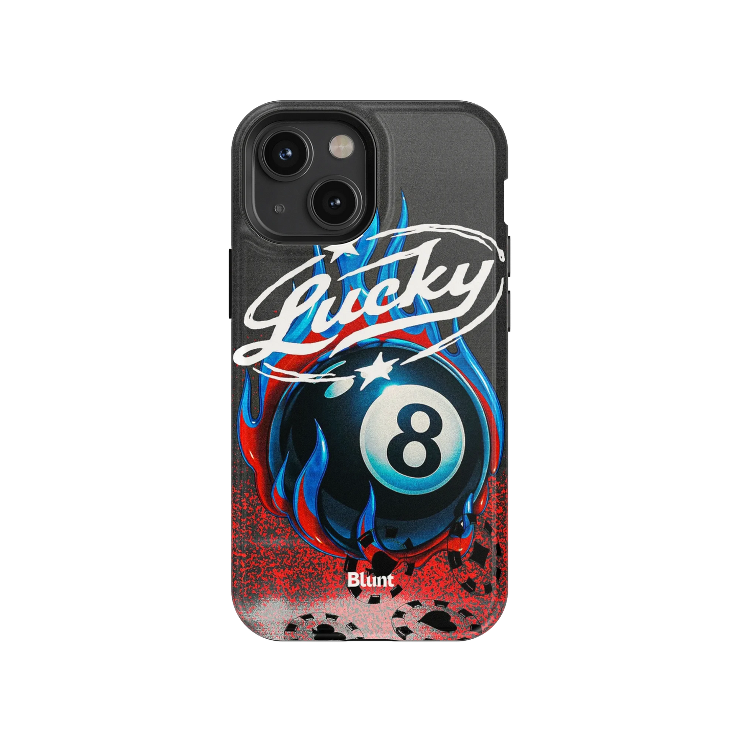 Lucky Strike iPhone Case