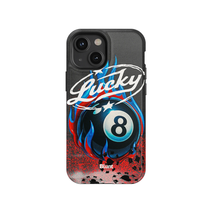 Lucky Strike iPhone Case