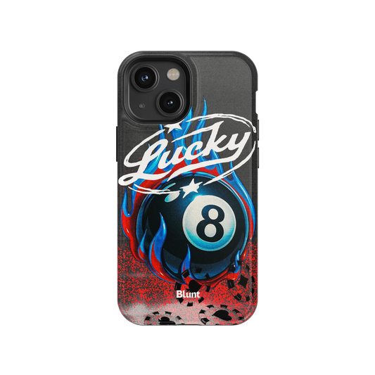 Lucky Strike iPhone Case