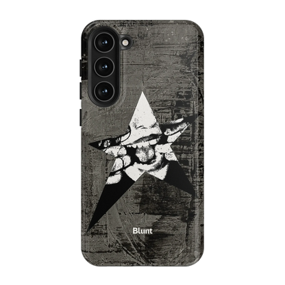 Blacktop Oracle Samsung Case