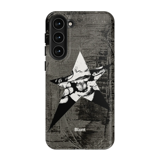 Blacktop Oracle Samsung Case