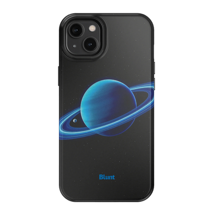 Neon Neptune iPhone Case