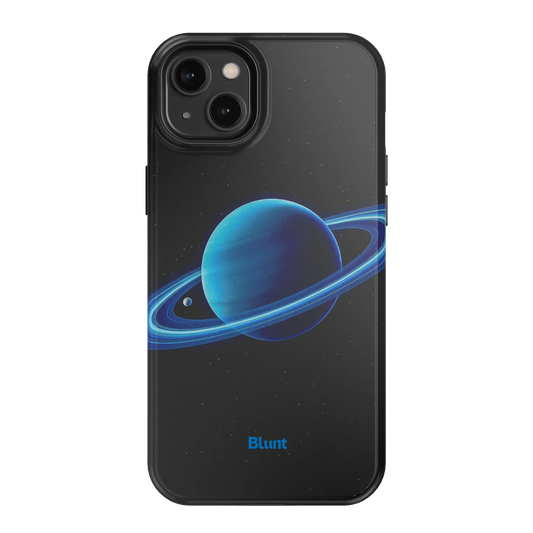 Neon Neptune iPhone Case