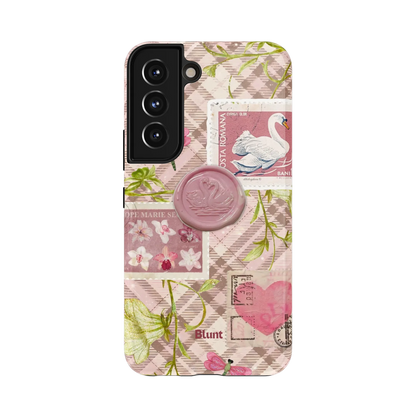 Pressed Petals Samsung Case