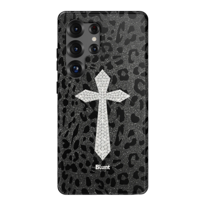 Leopard-Faith-samsung-case-S25 Ultra-1