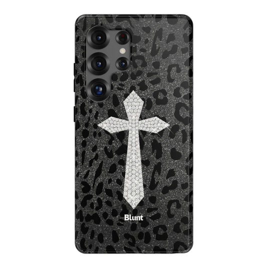 Leopard-Faith-samsung-case-S25 Ultra-1