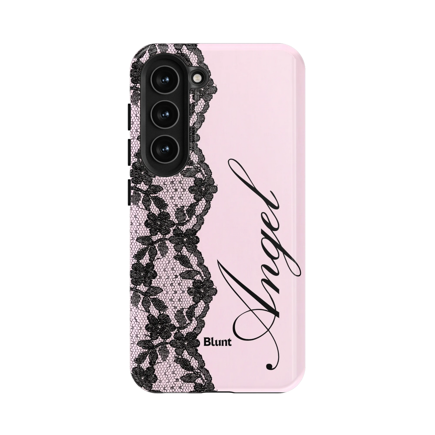 Lace Angel Samsung Case