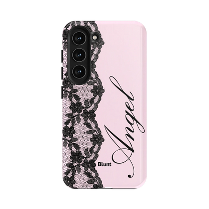 Lace Angel Samsung Case