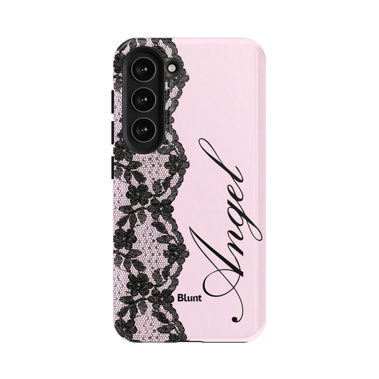 Lace Angel Samsung Case