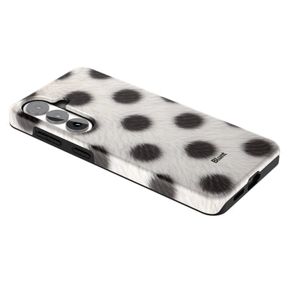 Polka-Fuzz-samsung-case-Galaxy S26 Plus-2