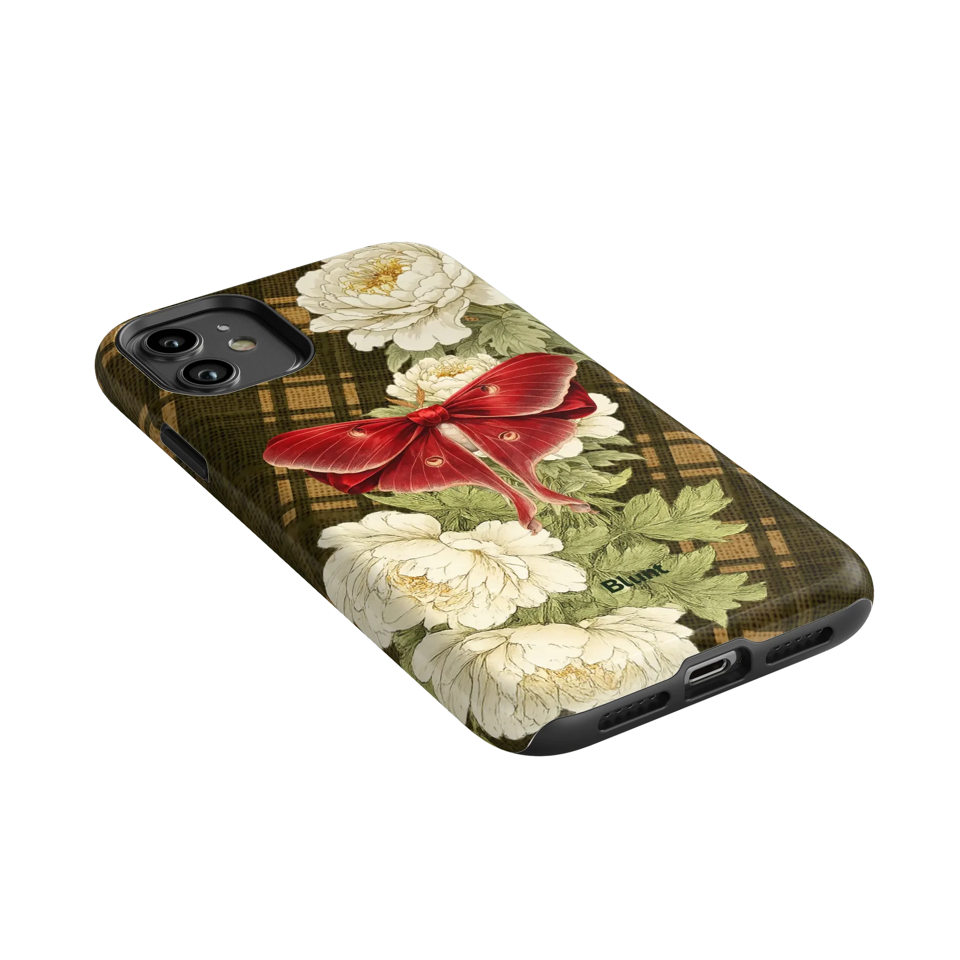 PLAID-EVENING-iphone-case-iPhone 11-2
