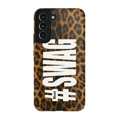 Leopard Swag Samsung Case