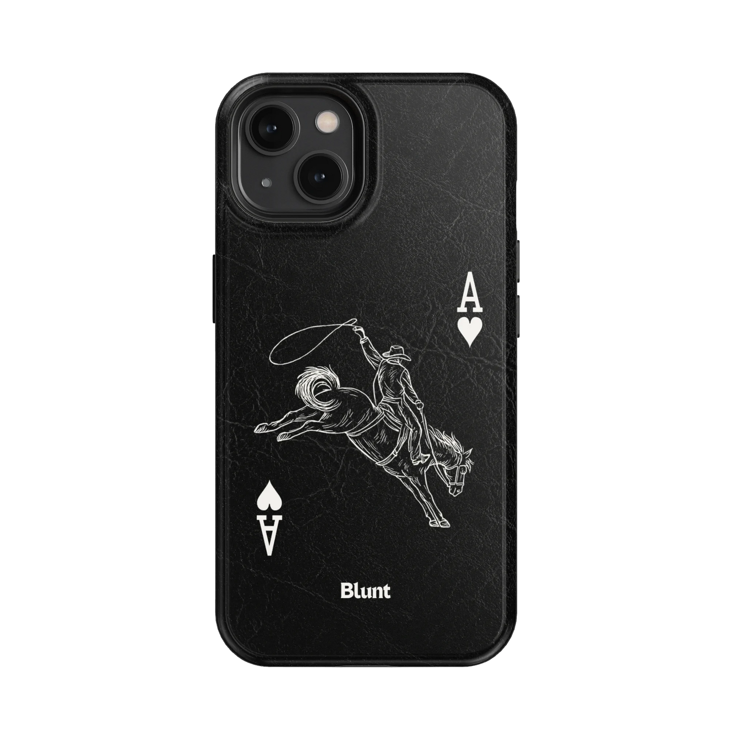 Ace Rider iPhone Case