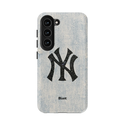 New Yorker Samsung Case