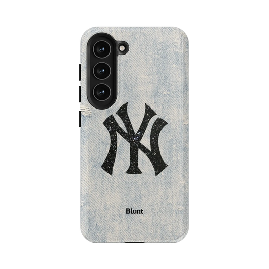New Yorker Samsung Case