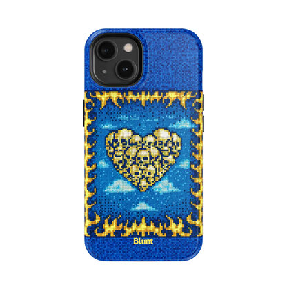 Pierced Heart iPhone Case