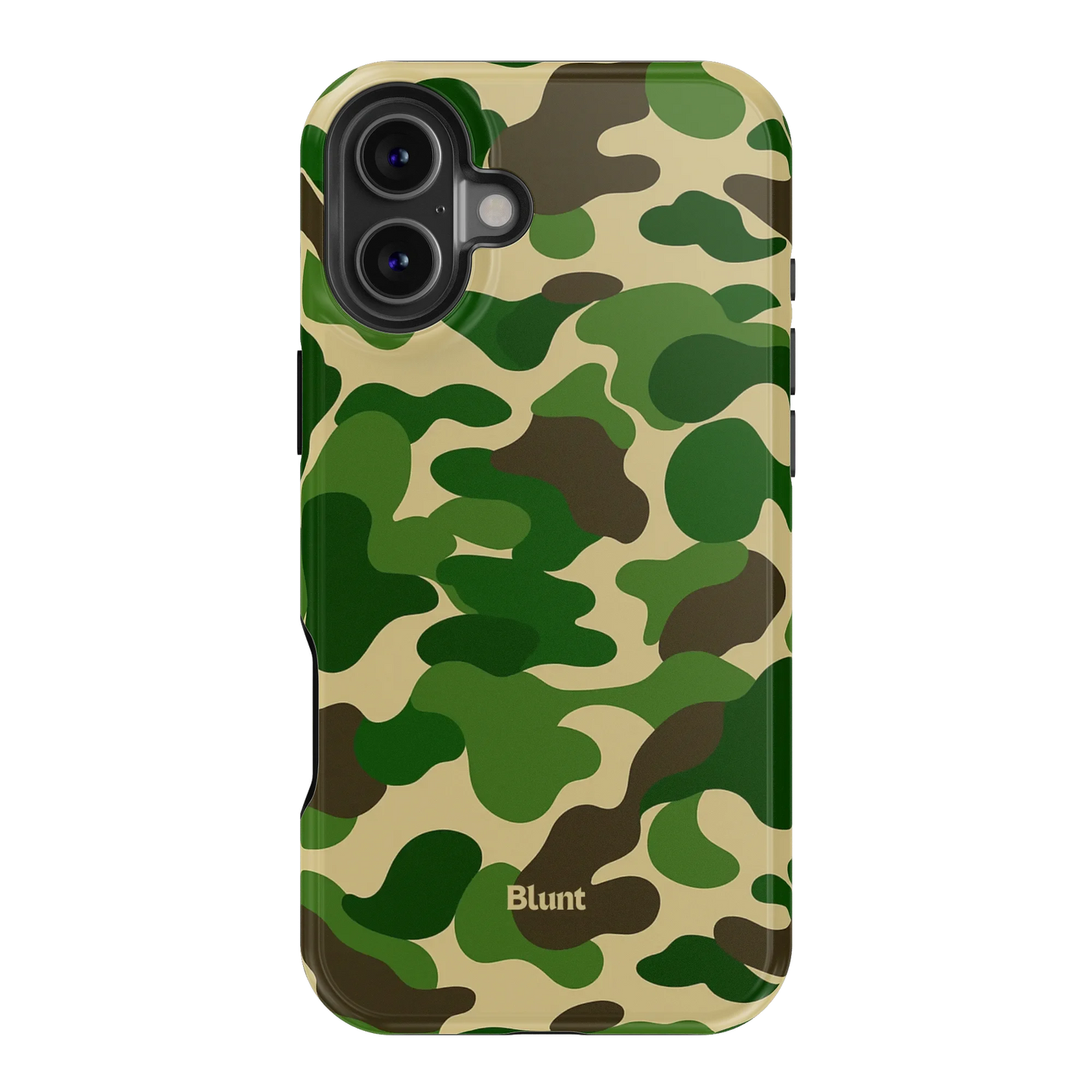 Full Camo iPhone Case