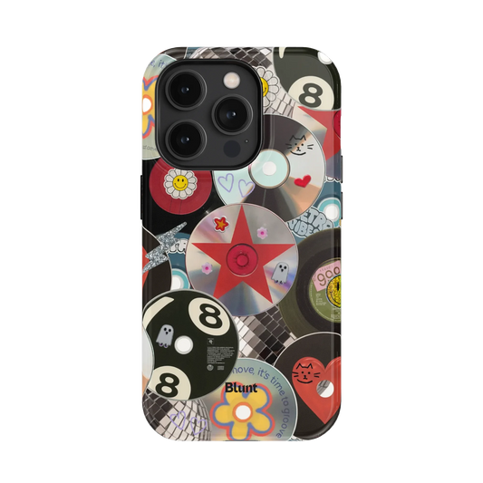 Spin iPhone Case