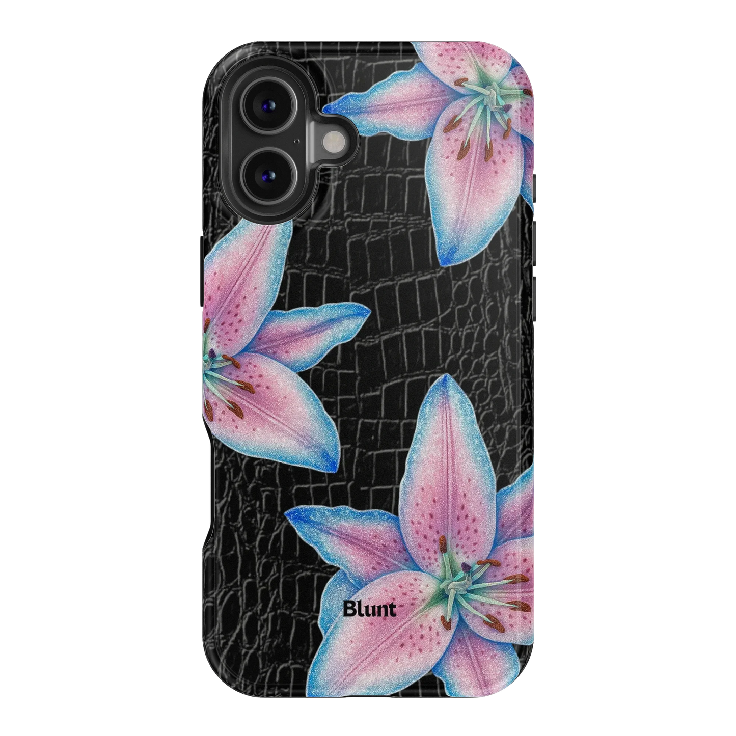 Croc Bloom iPhone Case