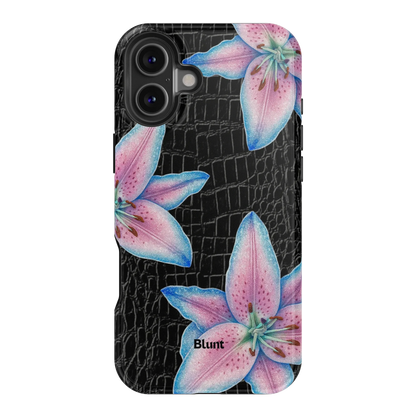 Croc Bloom iPhone Case