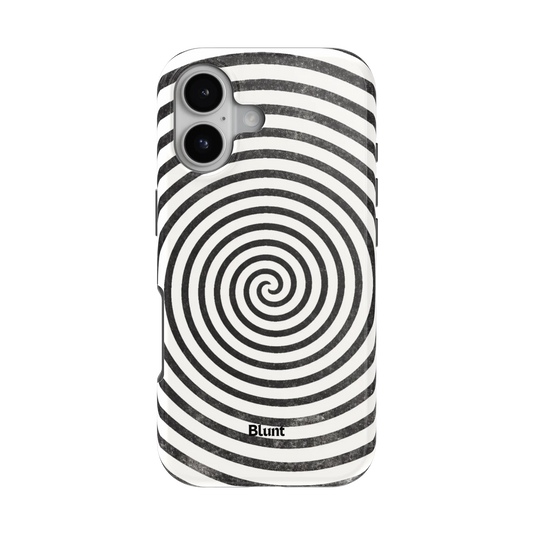 Hypno iPhone Case