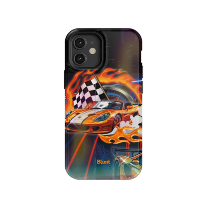 Drift iPhone Case