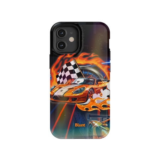 Drift iPhone Case
