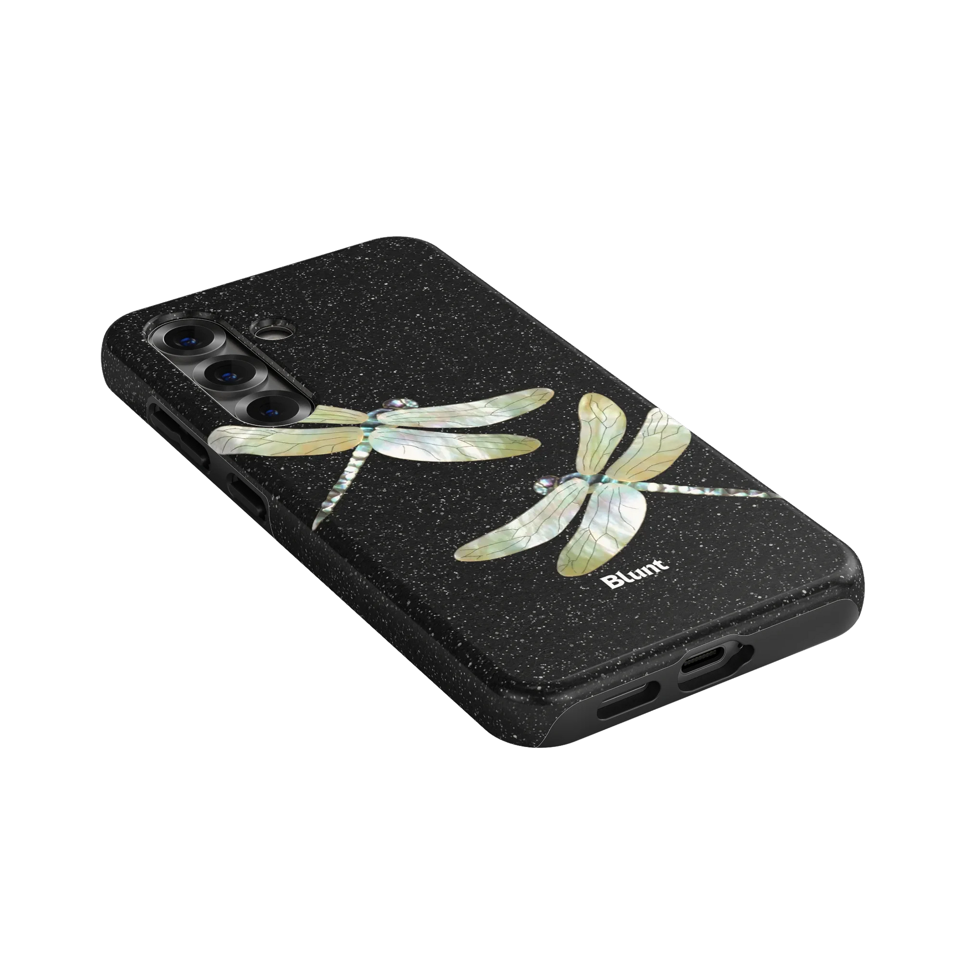 Noir-Damer-samsung-case-Galaxy S25-2