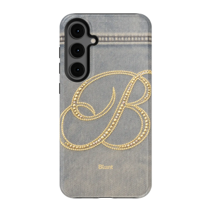 Bold B Samsung Case