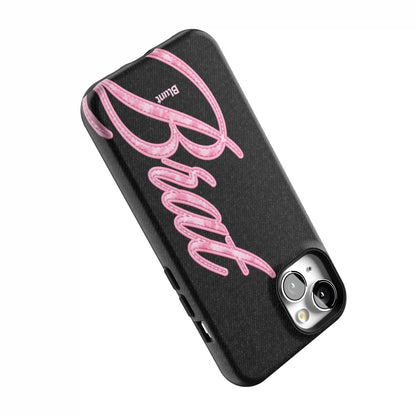 Pink-Brat-iphone-case-iPhone 13-4