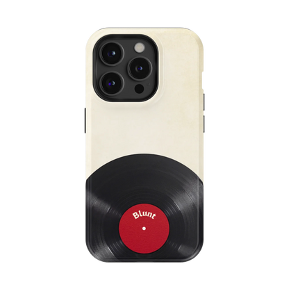 Mono Groove iPhone Case