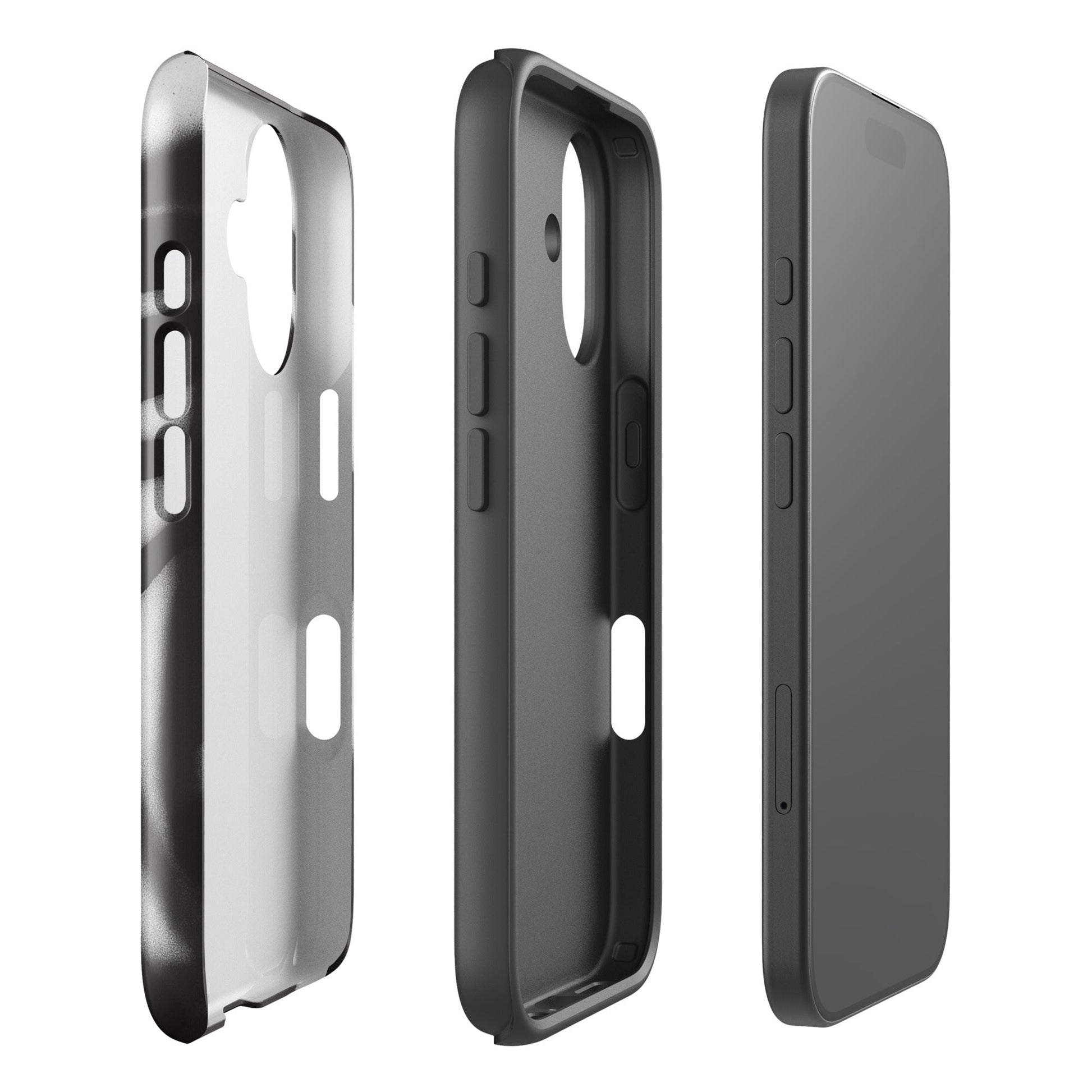 Phantom Ink iPhone Case - Blunt Cases