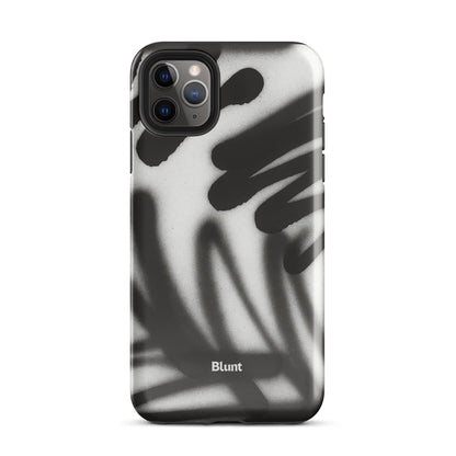 Phantom Ink iPhone Case - Blunt Cases