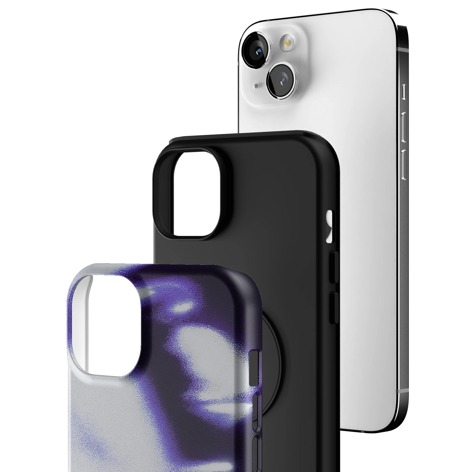 Phantom iPhone Case gallery - Iphone_14_Mini_Air_Plus_3